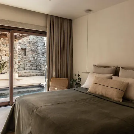 Villa The Skyvilla Mykonos - A Landmark With Breathtaking Views Of The Psarou Bay